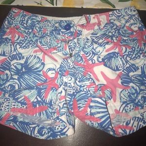 Lilly Pulitzer shorts